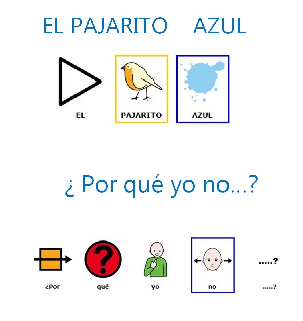 Un recurso en forma de cuento para la cuarentena