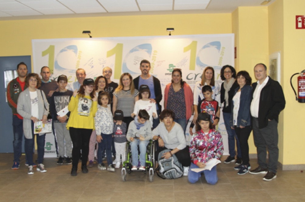 Experiencias en el encuentro de familias en Burgos