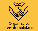 Organiza tu evento solidario