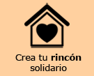 Crea tu rincón solidario