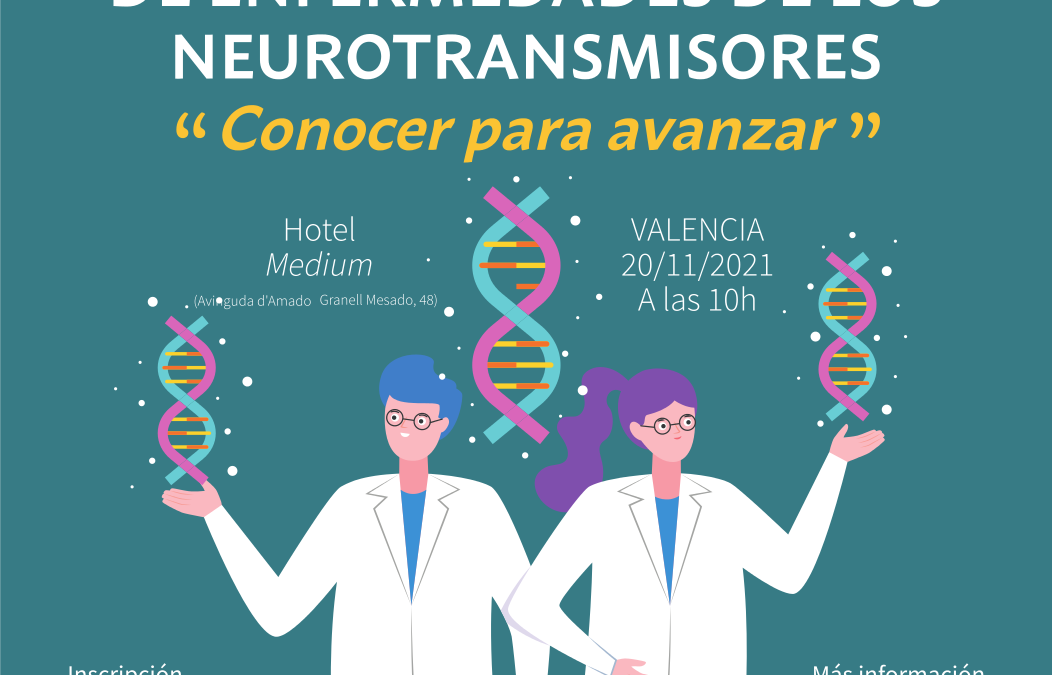 IV Jornada de Enfermedades de los Neurotransmisores