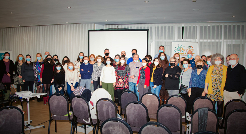 Asistentes IV Jornada de Enfermedades de los Neurotransmisores