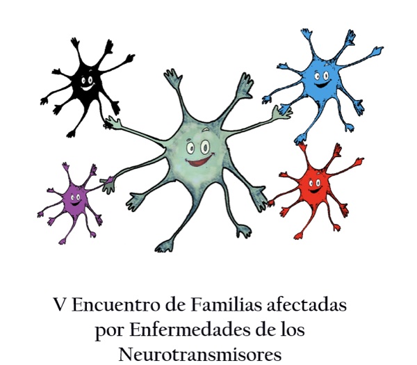 V encuentro de familias afectadas por enfermedades de los neurotransmisores