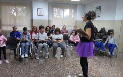 Encuentro de familias. Granja Escuela La Salle (Lliria) Noviembre 2022