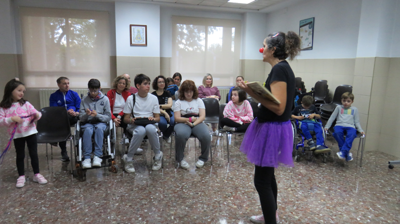 Encuentro de familias. Granja Escuela La Salle (Lliria) Noviembre 2022