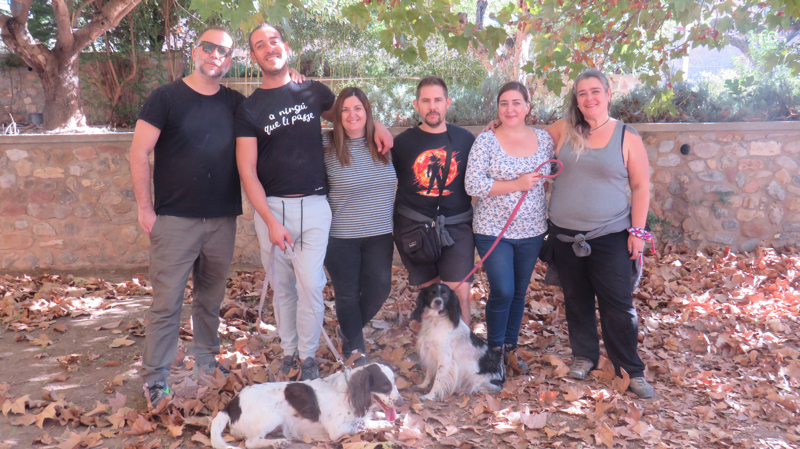 Encuentro familias 2022 - Voluntarios