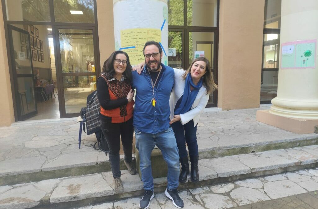 Sinergias bonitas de nuestro programa de sensibilización