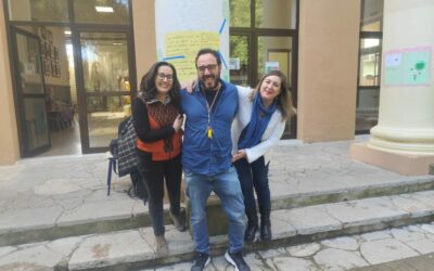 Sinergias bonitas de nuestro programa de sensibilización